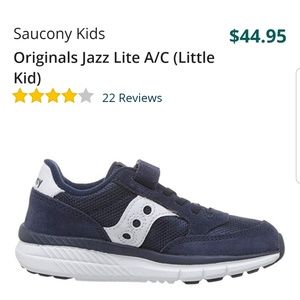 Saucony Original Jazz size 3 Youth